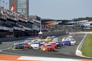 El Circuit Ricardo Tormo ajorna la celebració del València NASCAR Fest
