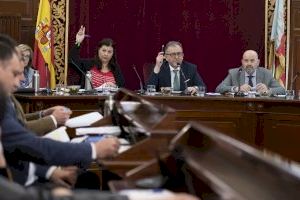 El Pleno de la Diputación aprueba el Plan de Empleo para pequeños ayuntamientos y el Plan Económico y Financiero