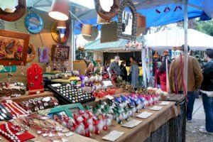 Mercados y feria de atracciones suspendidos en Castellón