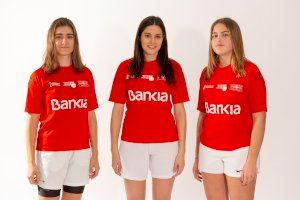 Bicorp, Borbotó i Beniparrell seus de la Lliga Bankia de raspall femení