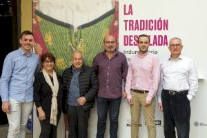 El Museu Valencià d’Etnologia desvela la indumentària tradicional d’Alcublas en una exposició