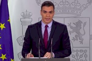 Sánchez davant la crisi del coronavirus: “Farem el que faça falta”