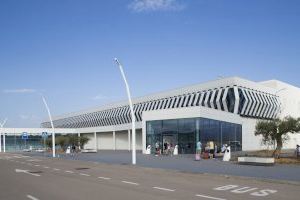 El aeropuerto de Castellón activa un plan de contingencia para hacer frente al coronavirus