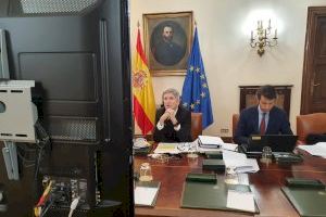 Tanquen les fronteres terrestres d'Espanya