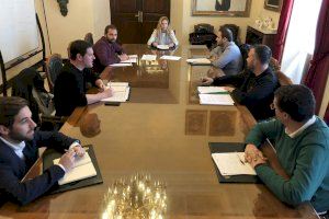 Navarro pide “responsabilidad de ciudad” al PP de Castelló en la crisis sanitaria del coronavirus