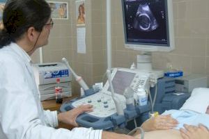 Tres partos gemelares en menos de 6 horas en el Hospital General Universitario de Elche