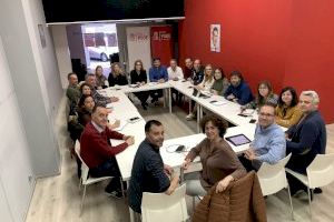 El PSPV-PSOE de la província de Castelló mostra la seua confiança amb què el Govern d'Espanya, la Generalitat i resta d’administracions siguen “especialment sensibles” a les peticions dels ajuntaments