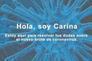 El Ayuntamiento habilita un Asistente Virtual Inteligente para atender a los usuarios -sin límite de número-  las 24 horas sobre el Coronavirus (COVID-19)