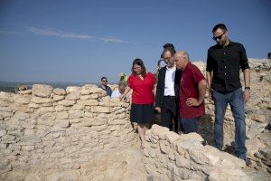 La Diputació invertirà 70.000 euros a 2020 per a realitzar 13 actuacions arqueològiques a la província de Castelló