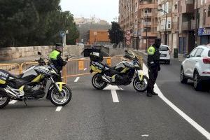 Confirman un caso de coronavirus en la Policía Local de Valencia