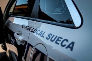 La Policía Local de Sueca sanciona a los ciudadanos que no cumplen la normativa del estado de alarma