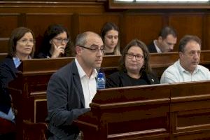 Santi Pérez qualifica de "mesquí" que el PP de Castelló intente traure rèdit polític de l'emergència sanitària mundial generada pel coronavirus