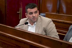 Vicente: “La província reclama protecció i inversió a Diputació”