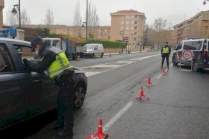 El Gobierno restringe el acceso de viajeros por las fronteras exteriores de España