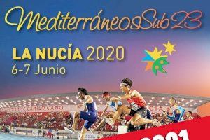 El Campeonato de Atletismo del Mediterráneo sub 23 se aplaza al 2021