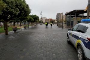 La Policia Local de Benicarló posa 47 denúncies en la primera setmana de confinament pel COVID19