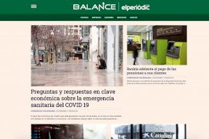 Balanç, la nova secció d'economia de Elperiodic.com