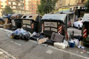 Valencia reduce un 23% sus residuos en la primera semana de confinamiento por el coronavirus