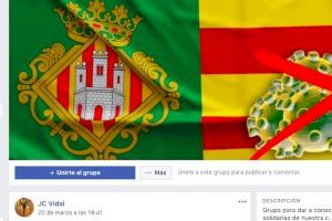 Frena La Corba #Covid19 Castelló Solidarixs, la pàgina de Facebook que naix per a prestar ajuda