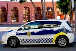 La Policia Local de Teulada Moraira atén més de 260 crides i identifica a un centenar de persones en la primera setmana de l'Estat d'Alarma