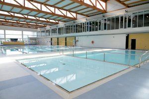 La piscina municipal coberta de Paiporta no cobrarà als socis fins a que finalitze l’estat d’alarma pel Covid-19