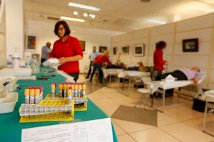Se suspende la campaña de donación de sangre prevista el 28 de marzo en l’Alfàs