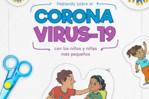 El Ayuntamiento de Utiel difunde guías de UNICEF para hablar sobre el coronavirus con los niños