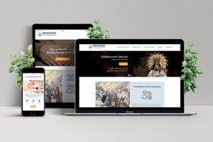 La Basílica de la Virgen de los Desamparados renueva su página web que incluye el encargo de misas online y la posibilidad de hacer donativos