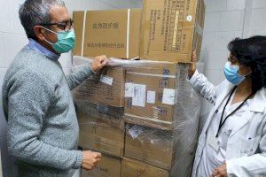 Castelló registra la seua pitjor dada amb més de 100 casos de coronavirus en un dia