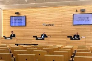 El Sabadell centra la seua estratègia per al 2020 en la crisi del coronavirus