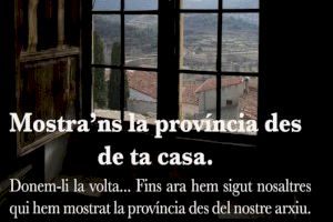 La Diputació renova la campanya fotogràfica per a donar a conéixer la província