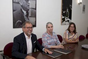 La Diputació de Castelló subvencionarà amb 25.000 euros a la Fundació Max Aub de Segorbe