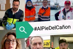 Valenciaport reconeix la labor dels professionals que segueixen #AlPieDelCañon per a garantir el proveïment