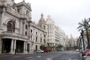 Así es el aplazamiento del pago de impuestos que ha anunciado el Ayuntamiento de Valencia
