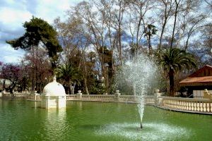 "Pasea" por los parques y jardines de Castellón sin salir de casa