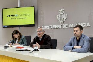 Valencia otorga 844 ayudas de emergencia y 778 plazas de alojamiento