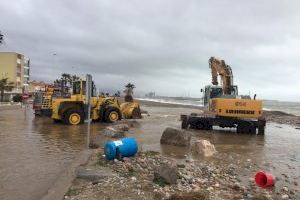 Almassora ofrece traslado y alojamiento al vecindario afectado por las inundaciones