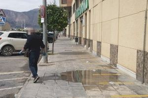 Orihuela pide colaboración ciudadana para no desechar residuos en las calles como guantes o excrementos de mascotas