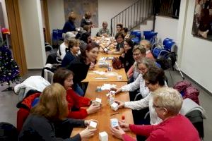 El Ayuntamiento de Quart de Poblet mantiene el taller de mujeres empoderadas de la Casa de la Dona vía WhatsApp
