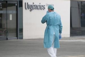 Un miler de sanitaris valencians s'han contagiat de coronavirus