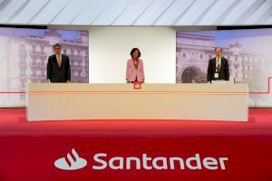El Santander aumenta en 90.000 millones su capacidad crediticia
