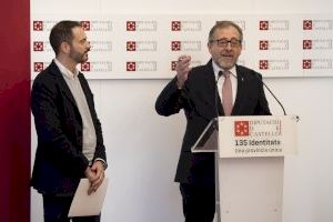La Diputación de Castellón activa el Plan Provincial de Obras y Servicios para que los ayuntamientos reciban 12,4 millones de euros