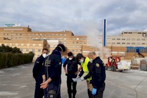 Dotze residèncias afectades, mig centenar de morts i més de 700 contagiats per coronavirus a Castelló