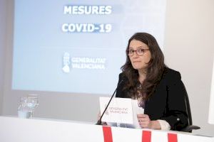 El Consell acuerda medidas por valor de 103 millones de euros para paliar los efectos de la COVID-19 en el ámbito educativo, social y el empleo