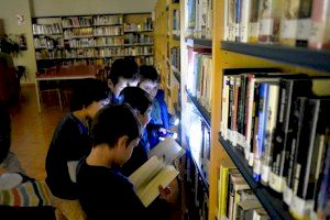 Les biblioteques públiques de Castelló activen el préstec de llibres electrònics