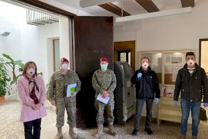 El ejército ayudará a reforzar el control de las medidas de confinamiento en Benicarló
