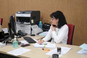 El Ayuntamiento de Onda refuerza el Protocolo de asistencia psicológica telefónica ante la crisis sanitaria del Coronavirus
