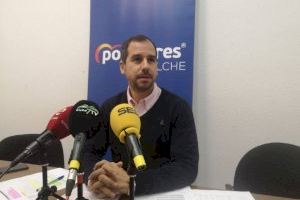 El PP denuncia ante el Síndic de Greuges la falta de transparencia del gobierno local de Elche