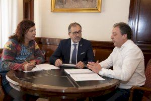 La Diputació de Castelló treballa en una nova versió del pressupost per a reactivar l'economia i cobrir les necessitats socials en el segon semestre de 2020
