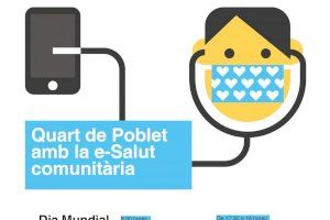 El Ayuntamiento de Quart de Poblet celebra el Día Mundial de la Salud con actividades a través de las redes sociales